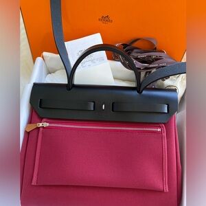 BNIB Hermes Herbag 31